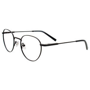 COOLCLIP CC856 Eyeglasses 090 Satin Black 48mm
